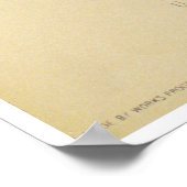 Poster Service maritime - gros navire avec remorqueurs -  (Coin)