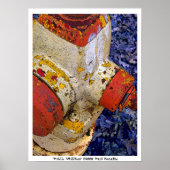 Poster "Services publics" (Devant)