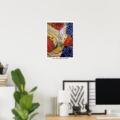 Poster "Services publics" (Bureau à domicile)