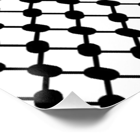 Poster Serviette (Coin)