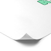 Poster Serving Happiness (Coin)