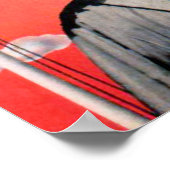 Poster Servir dans le WAAF ~ Avec les hommes qui volent (Coin)