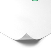 Poster Servir le bonheur (Coin)