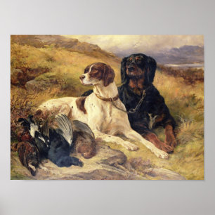 Poster Servir les armes