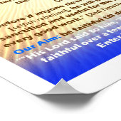 Poster Serviteur (Coin)