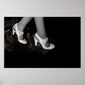 Poster ses pas (Devant)