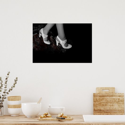 Poster ses pas (Cuisine)