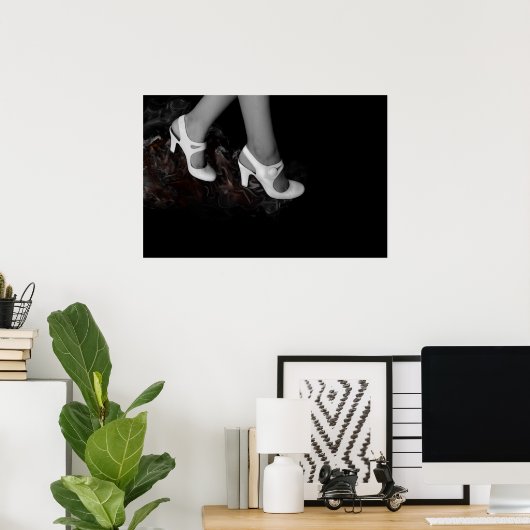 Poster ses pas (Bureau à domicile)