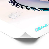 Poster Ses sommets futurs (Coin)