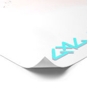 Poster Ses sommets futurs (Coin)