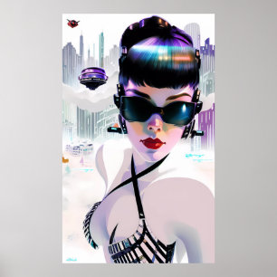 Poster Ses sommets futurs