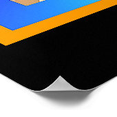 Poster Ses yeux sont sur le café (Coin)