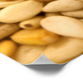 Poster Sesame Seeds (Coin)