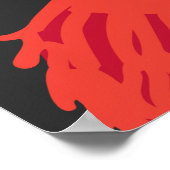 Poster Sesame Street | Elmo Big Face (Coin)