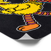 Poster Sesame Street Pals 1er Anniversaire Ballons Bienve (Coin)