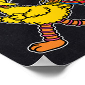 Poster Sesame Street Pals 2e Ballons d'anniversaire Bienv (Coin)