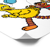 Poster Sesame Street Pals Ballons d'Anniversaire Prendre  (Coin)