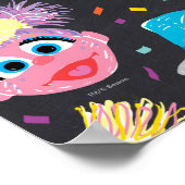 Poster Sesame Street Pals Confetti | Cartes et cadeaux (Coin)