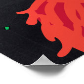 Poster Sesame Street - Panneau Elmo Chalkboard Cartes & C (Coin)