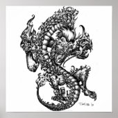 Poster Sessions Dragon (Devant)