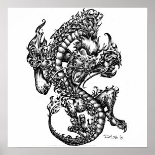 Poster Sessions Dragon