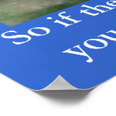 Poster "Set Free" (Coin)