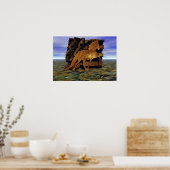 Poster Set in Stone (Cuisine)