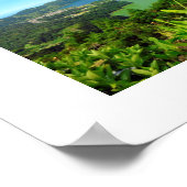 Poster Sete Cidades Açores (Coin)