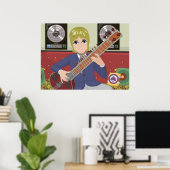 Poster Seth (Bureau à domicile)