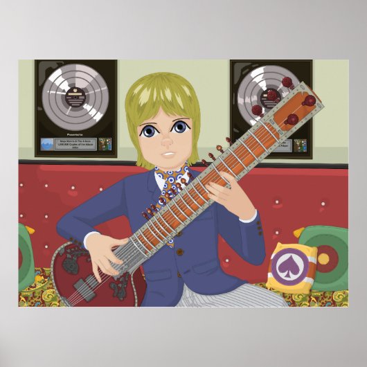 Poster Seth (Devant)