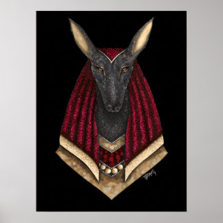 Poster Seth God of Chaos