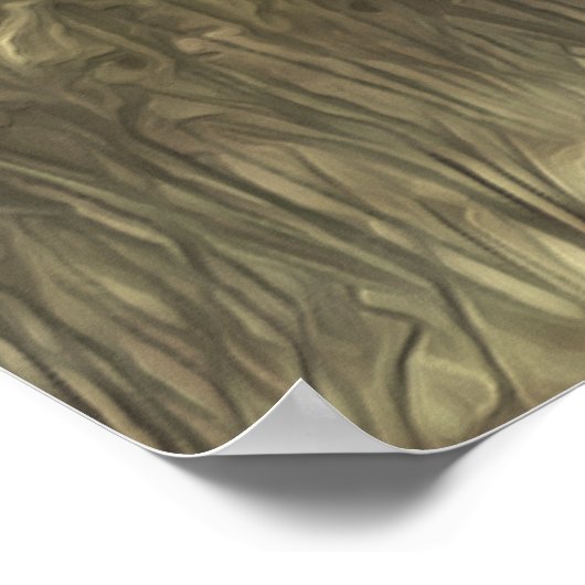 Poster Setter anglais (Coin)