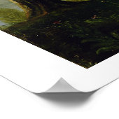 Poster Setting up Camp of the Naval Survey (Coin)