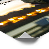 Poster "Settle" (Coin)