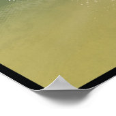 Poster Seuil de réalité (Coin)