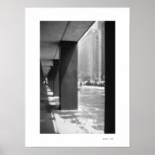 Poster SEUL (Devant)