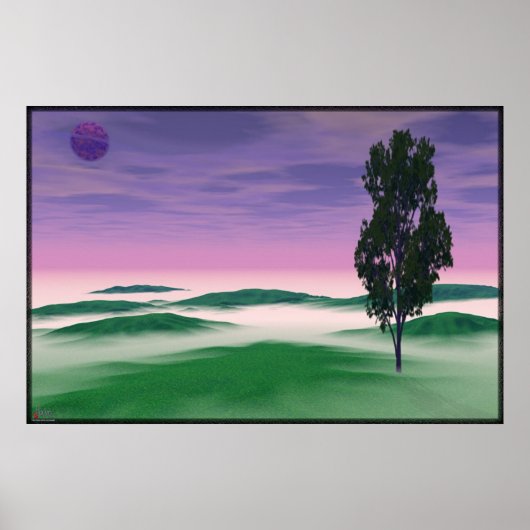 Poster Seul (Devant)