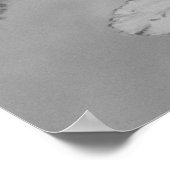 Poster seul (Coin)
