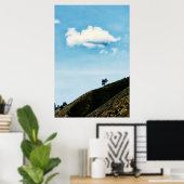 Poster Seul (Bureau à domicile)
