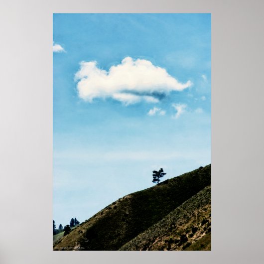 Poster Seul (Devant)