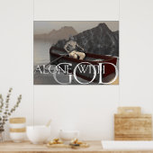 Poster Seul avec Dieu (Cuisine)