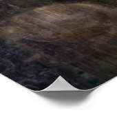 Poster Seul dans une foule (Coin)