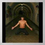 Poster Seul devant Dieu (Devant)