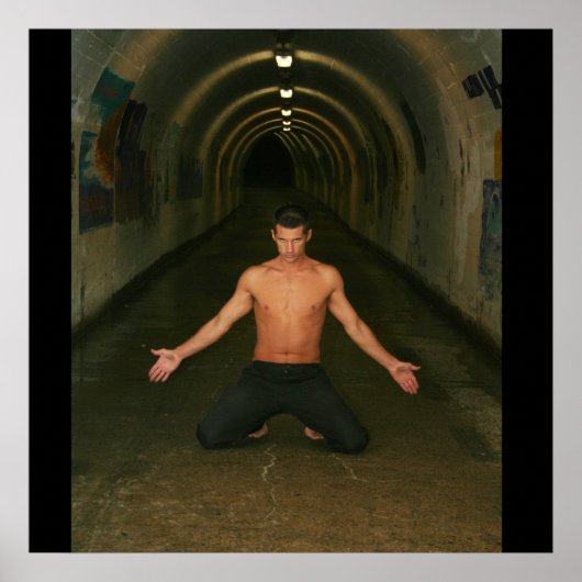 Poster Seul devant Dieu (Devant)