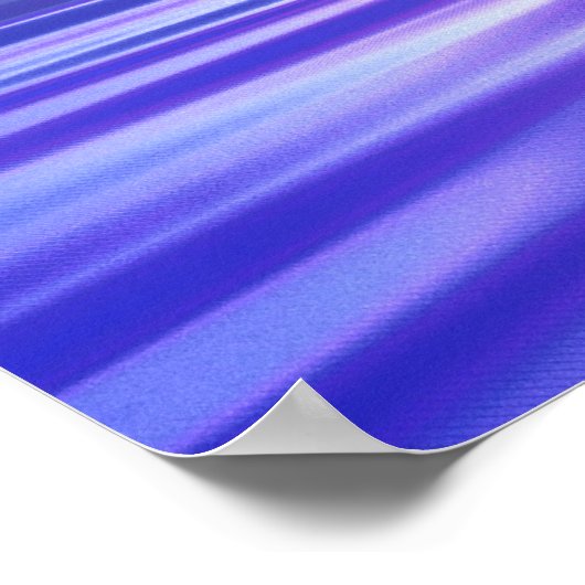 Poster Seul En Mer (Coin)