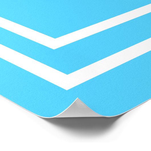 Poster Seul Jésus peut vous rendre libre message chrétien (Coin)