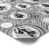 Poster Seul souhait (Coin)