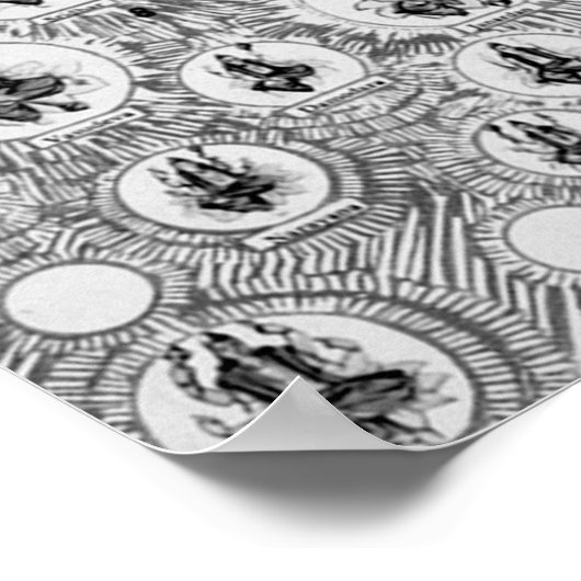 Poster Seul souhait (Coin)