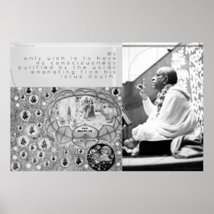 Poster Seul souhait