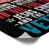 Poster Seulement deux forces de définition Jésus Christ V (Coin)